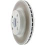 CENTRIC PARTS 320.44092 Centric GCX Rotor with Partial Coating