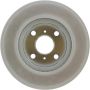CENTRIC PARTS 320.44092 Centric GCX Rotor with Partial Coating