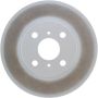 CENTRIC PARTS 320.44092 Centric GCX Rotor with Partial Coating