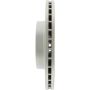CENTRIC PARTS 320.44092 Centric GCX Rotor with Partial Coating