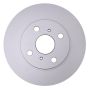 CENTRIC PARTS 320.44092F Centric GCX Rotor with Full Coating