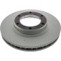 CENTRIC PARTS 320.44093F Centric GCX Rotor with Full Coating