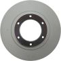 CENTRIC PARTS 320.44093F Centric GCX Rotor with Full Coating