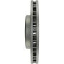 CENTRIC PARTS 320.44093F Centric GCX Rotor with Full Coating