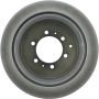 CENTRIC PARTS 320.44094F Centric GCX Rotor with Full Coating