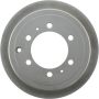 CENTRIC PARTS 320.44094F Centric GCX Rotor with Full Coating