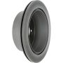 CENTRIC PARTS 320.44094F Centric GCX Rotor with Full Coating