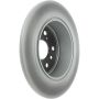 CENTRIC PARTS 320.44106 Centric GCX Rotor with Partial Coating