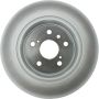CENTRIC PARTS 320.44106F Centric GCX Rotor with Full Coating