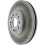 CENTRIC PARTS 320.44107 Centric GCX Rotor with Partial Coating