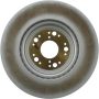CENTRIC PARTS 320.44107 Centric GCX Rotor with Partial Coating