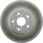CENTRIC PARTS 320.44107 Centric GCX Rotor with Partial Coating