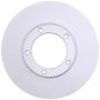 CENTRIC PARTS 320.44108F Centric GCX Rotor with Full Coating