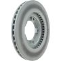 CENTRIC PARTS 320.44108F Centric GCX Rotor with Full Coating