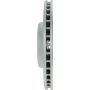 CENTRIC PARTS 320.44108F Centric GCX Rotor with Full Coating
