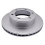 CENTRIC PARTS 320.44109F Centric GCX Rotor with Full Coating