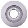 CENTRIC PARTS 320.44109F Centric GCX Rotor with Full Coating