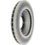 CENTRIC PARTS 320.44109F Centric GCX Rotor with Full Coating