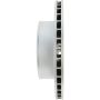 CENTRIC PARTS 320.44109F Centric GCX Rotor with Full Coating