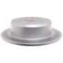 CENTRIC PARTS 320.44110F Centric GCX Rotor with Full Coating