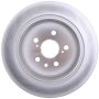 CENTRIC PARTS 320.44110F Centric GCX Rotor with Full Coating