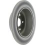 CENTRIC PARTS 320.44110F Centric GCX Rotor with Full Coating