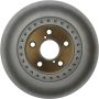 CENTRIC PARTS 320.44111 Centric GCX Rotor with Partial Coating