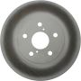 CENTRIC PARTS 320.44111 Centric GCX Rotor with Partial Coating