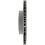 CENTRIC PARTS 320.44111 Centric GCX Rotor with Partial Coating