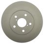 CENTRIC PARTS 320.44111F Centric GCX Rotor with Full Coating