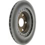 CENTRIC PARTS 320.44111F Centric GCX Rotor with Full Coating