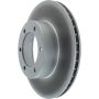 CENTRIC PARTS 320.44112 Centric GCX Rotor with Partial Coating