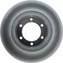 CENTRIC PARTS 320.44112 Centric GCX Rotor with Partial Coating