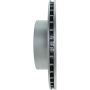 CENTRIC PARTS 320.44112 Centric GCX Rotor with Partial Coating