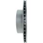 CENTRIC PARTS 320.44112F Centric GCX Rotor with Full Coating