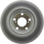 CENTRIC PARTS 320.44113 Centric GCX Rotor with Partial Coating