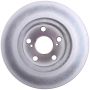 CENTRIC PARTS 320.44113F Centric GCX Rotor with Full Coating