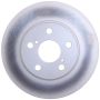 CENTRIC PARTS 320.44113F Centric GCX Rotor with Full Coating