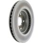 CENTRIC PARTS 320.44113F Centric GCX Rotor with Full Coating