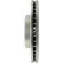 CENTRIC PARTS 320.44113F Centric GCX Rotor with Full Coating