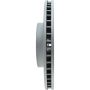 CENTRIC PARTS 320.44114 Centric GCX Rotor with Partial Coating