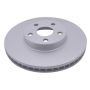 CENTRIC PARTS 320.44114F Centric GCX Rotor with Full Coating