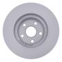 CENTRIC PARTS 320.44114F Centric GCX Rotor with Full Coating