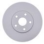 CENTRIC PARTS 320.44114F Centric GCX Rotor with Full Coating