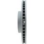 CENTRIC PARTS 320.44114F Centric GCX Rotor with Full Coating