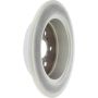 CENTRIC PARTS 320.44115 Centric GCX Rotor with Partial Coating