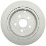 CENTRIC PARTS 320.44115F Centric GCX Rotor with Full Coating