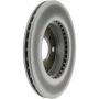 CENTRIC PARTS 320.44116 Centric GCX Rotor with Partial Coating
