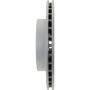 CENTRIC PARTS 320.44116 Centric GCX Rotor with Partial Coating