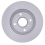 CENTRIC PARTS 320.44116F Centric GCX Rotor with Full Coating